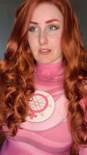 How do you like the new season of Invincible? #atomeve #atomevecosplay #invincible