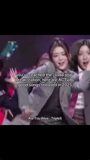 Soda Pop Break Station: Discover New K-Pop Hits