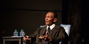 Arthur Mitchell on "Agon": "My Skin Color Against Hers, It Became Part of the Choreography"