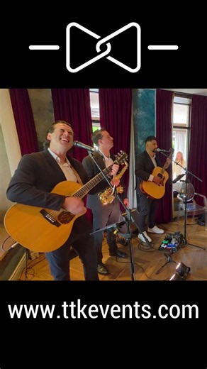 ACOUSTIC REGGAE VIBES! 🇯🇲 Trio Covers Bob Marley "One Love" #AcousticJazz