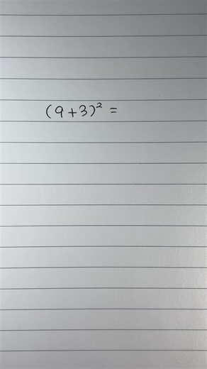 #mathhack basic algebra! #algebra #mathtutor #math #mathematics #lear... | TikTok