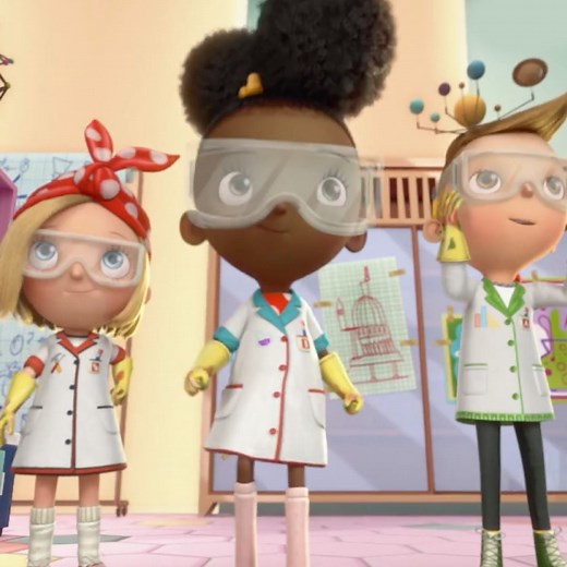 Ada Twist, Scientist Extended Theme Song | Netflix