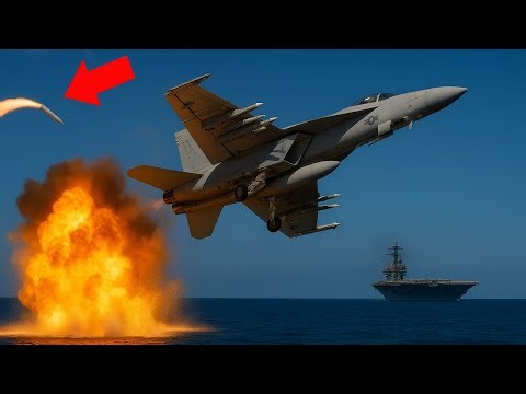 Hútik merészeltek tüzet nyitni egy amerikai vadászgép közelében – és akkor ez történt!