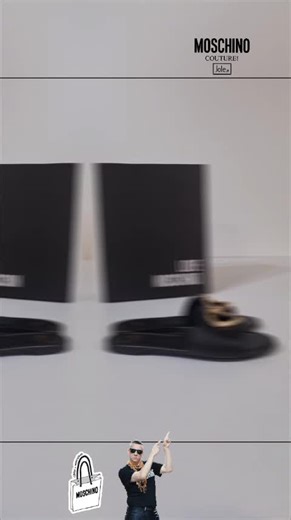 Love Moschino's new collection of slippers showcases the brand's playful and stylish designs. Highlights include logo-print suede slippers, heart-plaque leather slides, and rhinestone logo sliders, all perfect for adding a chic touch to any outfit while maintaining comfort. The collection blends vibrant details and youthful elegance, staying true to Love Moschino's signature aesthetic 💫🥰🥳🙈👡🛍️🔝