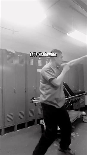 #29 of our Daily Shadowboxing Motivation