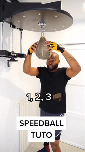 Boxing Speed Ball Tutorial - Learn on TikTok with Jonathan MJ