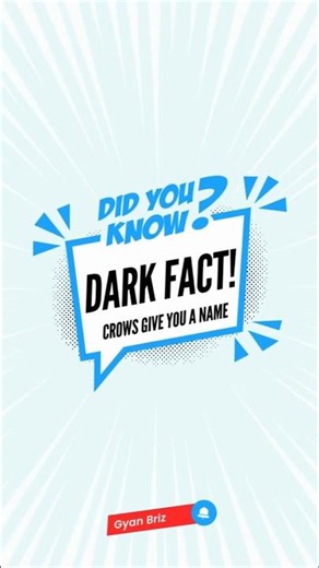 Crows Name Humans | AI Decodes Crow Language 🐦🧠 | #shorts
