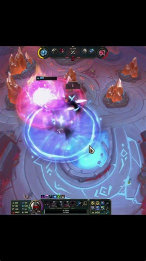 Gragas Zed Oneshot