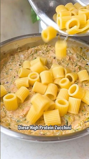 High-protein zucchini pasta | Top weight loss recipe 2025