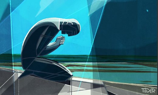 Animating a Real-Life Tragedy: ‘The 21’ Director Tod Polson Looks Back at the Making of his Memorable Short | Animation Magazine