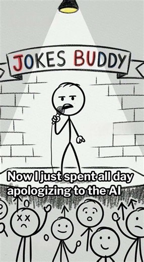When AI Takes Over the Office... 🤖
