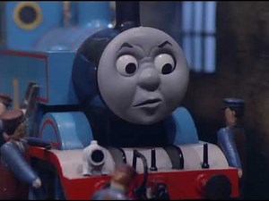 Percy's Ghostly Trick