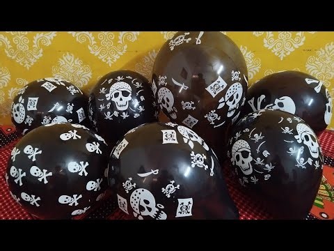 Extreme Balloon Popping ASMR 🎈💥 | Loud, Crunchy & Satisfying Pops Compilation
