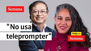 167K views · 5.5K reactions | Tienen que reconocer que el presidente Petro tiene un discurso sólido, no viene a engañar, es completamente sincero con la diversidad del Congreso (...) no usa teleprompter, eso da cuenta de la talla de líder político": María José Pizarro. semana.com | Revista Semana | Facebook