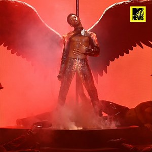 lil nas x adresses THAT SNL wardrobe malfunction  | MTV Music Australia | Facebook