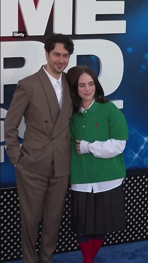 Billie Eilish and Nat Wolff make official debut