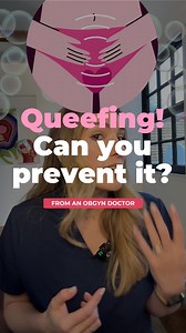Dr Brooke Vandermolen MBBS BSc MRCOG on Instagram: "Queefing 101: Why does it happen? 💡 A queef occurs when air gets trapped and certain movements cause it to be released, leading to a sound but usually without odour or any accompanying liquids. 💡 Strong pelvic floor muscles can help to control it. CC @cankirkhambabt 💬 Any questions? Let’s talk about it below! #queef #intercourse #gynaecology #obgyn"