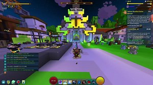 Amberine is not in Geodian Hall (Geode Caves Expertise Quest/Side Quest)