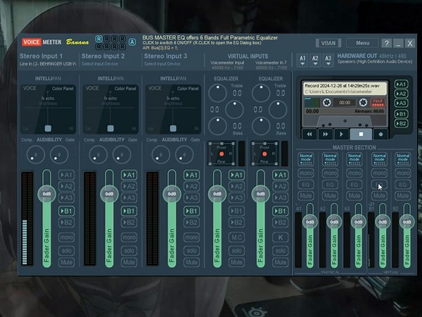 VoiceMeeter Tutorial for Roblox Chat | Roblox Voice Chat Guide