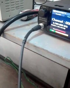 Barrett 4050 HF SDR Transceiver tested and working at our fully equipped workshop in Dar es Salaam, Barrett communications. #barrettcommunications #radiocummunications #basestation #hfradios #transceivers #tanzania #radiowavecommunications | Radiowave Communications LTD