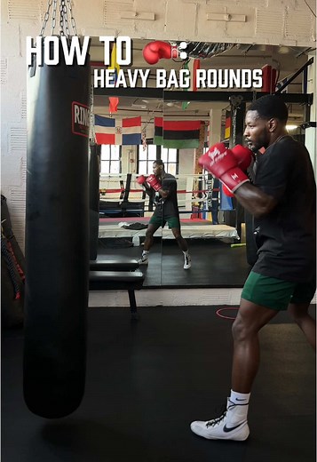Heavy Bag Workout Tips for Beginners and Pros