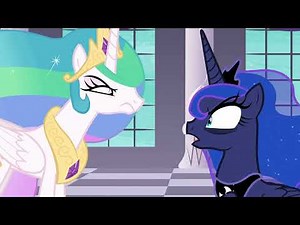 My Little Pony Friendship is Magic - A Royal Problem