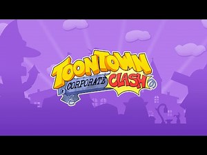 Corporate Clash: Ye Olde Toontown Interior Theme