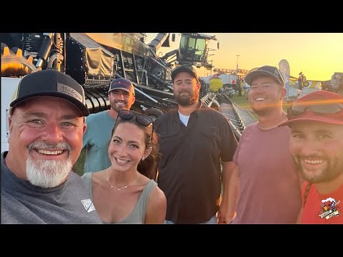 My Day at the 2023 Farm Progress Show in Decatur Illinois