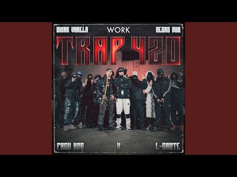 WORK (feat. Omar Varela & NEGRO DUB)