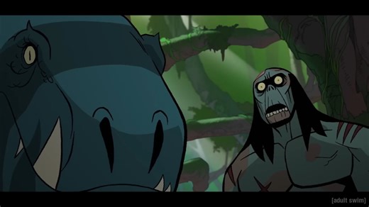 Primal Season 3: Your S03E05: "The Dead Cast No Shadow" Preview