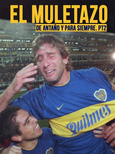 El Muletazo - Boca Juniors vs River Plate, Recuerdos de 1998