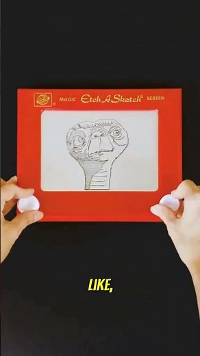 Who REALLY Invented Etch A Sketch?