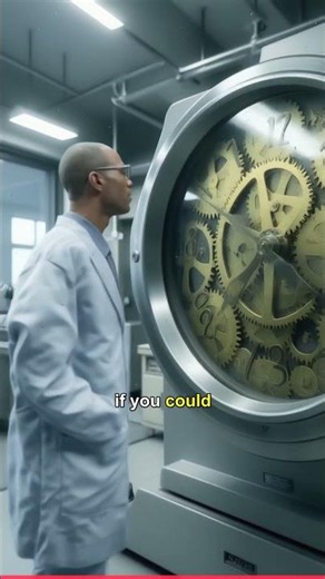 Time Travel Physics: Exploring Temporal Paradoxes #Shorts