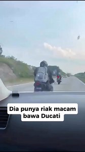 Setakat R25 kau tu confirm makan asap dengan wira tebo sticker ralliart aku. 😏😏 | Korang Tau Tak?