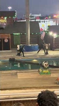 Watching the Lumberjack show p:2