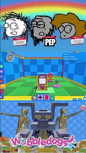The Wobbledogs Tutorial