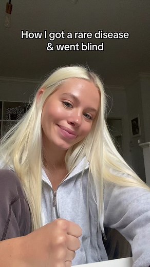 Rare Disease Journey: Going Blind Storytime