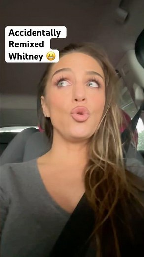 POV: I try to sing Whitney Houston and my brain goes full Sims language.