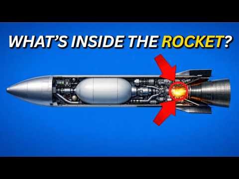 How a Rocket Really Works