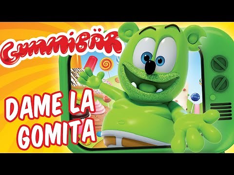 "Dame La Gomita" - Gummibär - The Gummy Bear Album [AUDIO TRACK]
