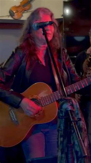 Jo-Ann Scott on Instagram: "Sugar Coat Love” The Patsy Thompson Band Our Host Georgie's Local Kitchen & Bar 250 Columbia Street New Westminster Special Guest James Buddy Rogers Patsy & her band had the house Rockin tonight 💃🎸🎤 Thank you so much ⭐️👏 Joey Hoar on bass Frank Dato on drums"