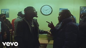 Video Premiere Davido - Risky ft. Popcaan