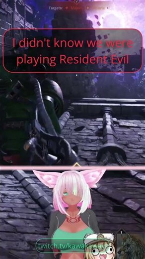 This isn't how many tags can we have... #gaming #vtuber #spacemarine2 #funnyshorts #warhammer40k