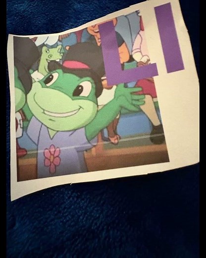 Leapfrog The Talking Words Factory Intro (2003)