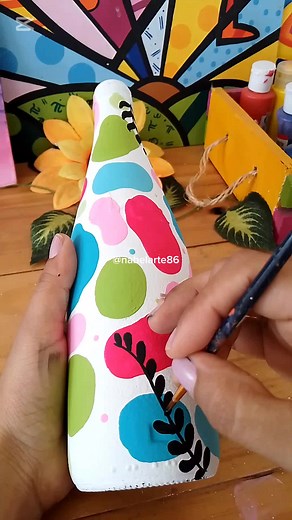 Creativas Ideas para Decorar Botellas