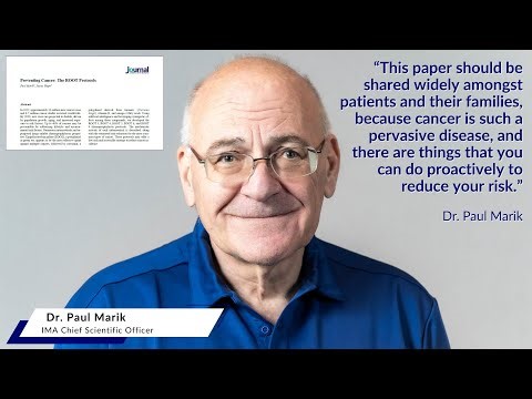 Preventing Cancer: The ROOT Protocols