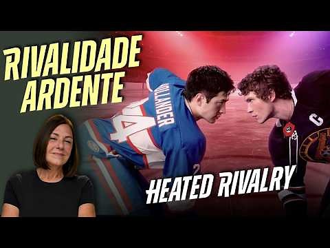 “Heated Rivalry”: não é só a rivalidade aqui que é ardente — e irresistível