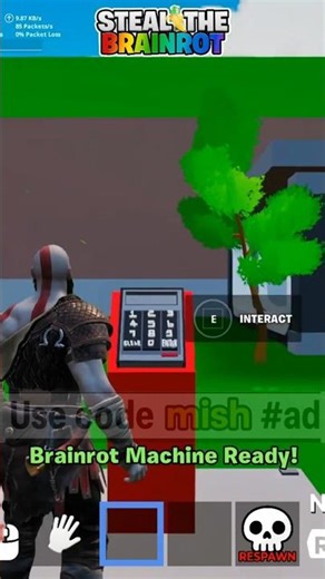 All NEW SECRET CODES in STEAL THE BRAINROT FORTNITE! 😱🔥