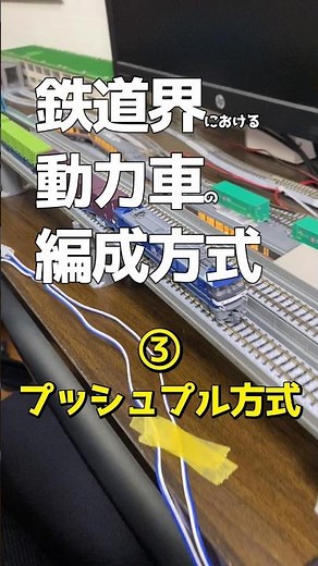 プッシュプル方式