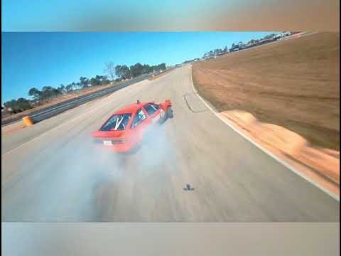 Real Life “ Gutter run” as seen in Initial D by Fernando Montero